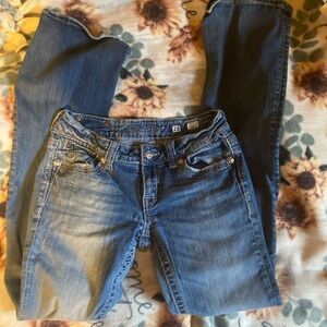 Bootcut Miss Me Jeans